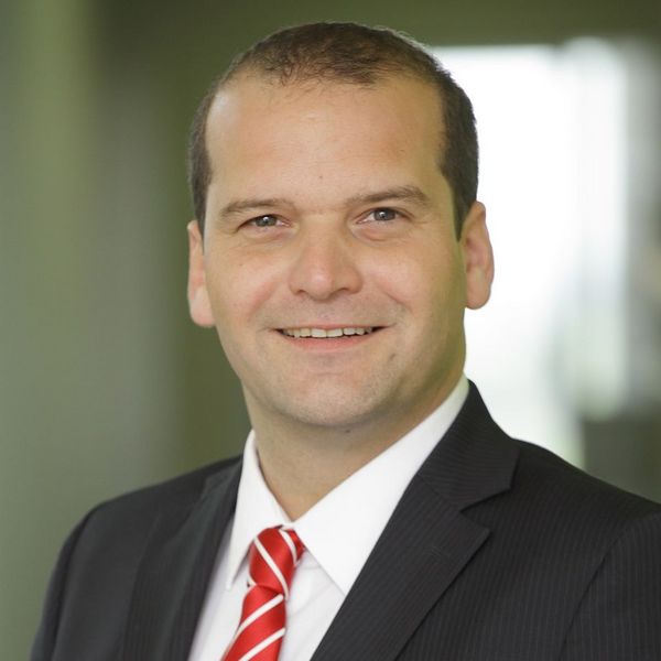 Benjamin Rapp, Geschäftsführer der Ashfield Healthcare GmbH Benjamin Rapp, Geschäftsführer der Ashfield Healthcare GmbH