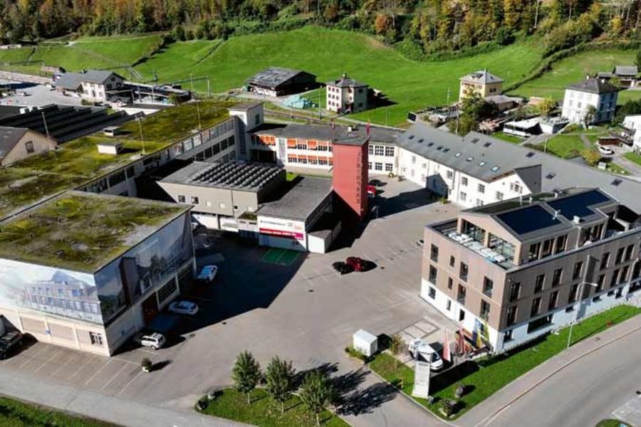 Hacontex AG Linthpark Glarus Süd Hacontex AG Linthpark Glarus Süd