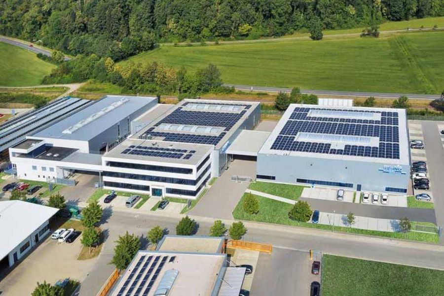 SCHILLING ENGINEERING Firmensitz SCHILLING ENGINEERING Firmensitz