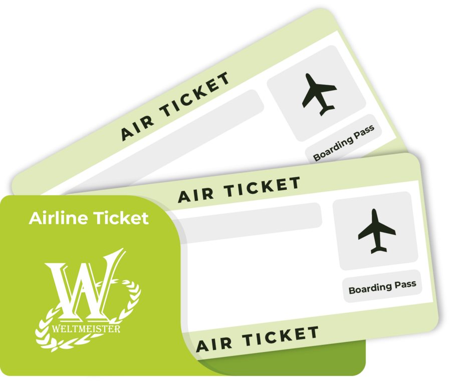 Flug-Tickets