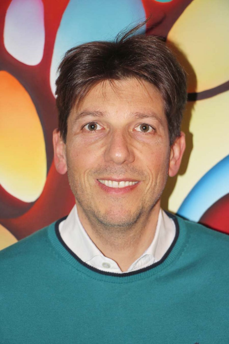 Gianstefano Foresti, Sales & Marketing Director der F.lli Paris S.r.l. a socio unico Gianstefano Foresti, Sales & Marketing Director der F.lli Paris S.r.l. a socio unico