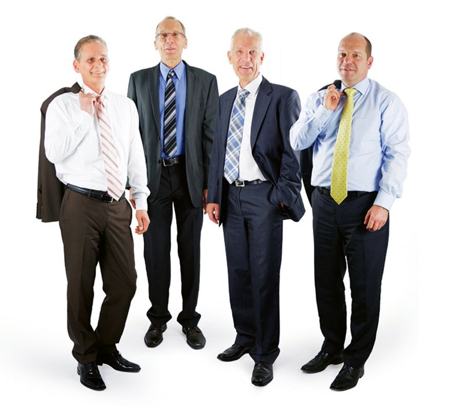 Probusiness management team