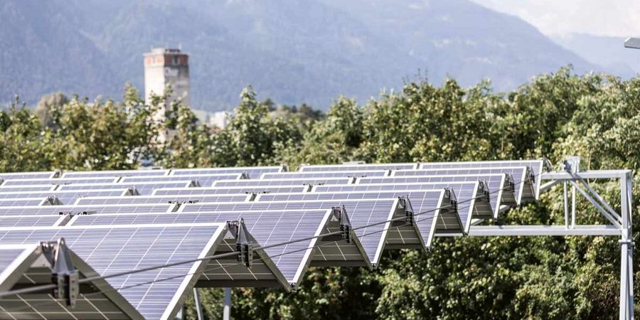 IBC Solarkraftwerk Ara Chur