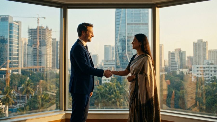 In Indien investieren: Wachstumspotenzial für deutsche Unternehmen