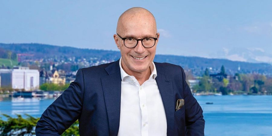 Michel Loris-Melikoff, CEO der Kongresshaus Zürich AG