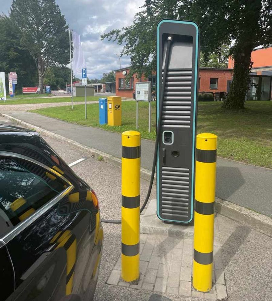 Energie und Wasser Wahlstedt/Bad Segeberg Schnelllader Energie und Wasser Wahlstedt/Bad Segeberg Schnelllader