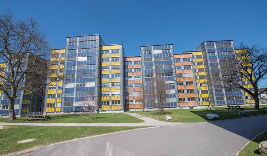 Energetische Sanierung in großem Stil: Projekt Liebenauer Hauptstraße in Graz
