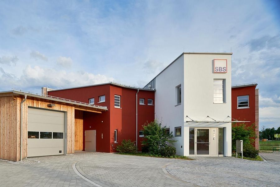 SBS Sicherheitssysteme Galerie