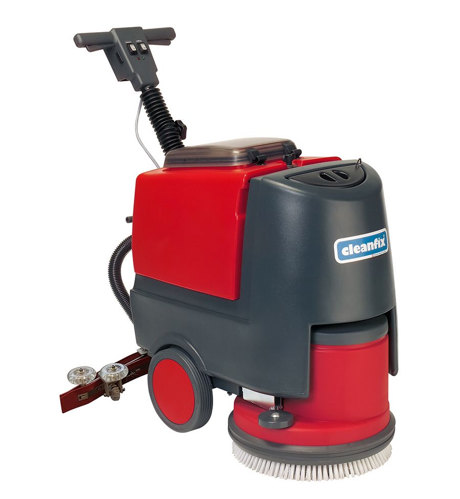 CLEANFIX RA431 IBC, Scheuersaugmaschine CLEANFIX RA431 IBC, Scheuersaugmaschine