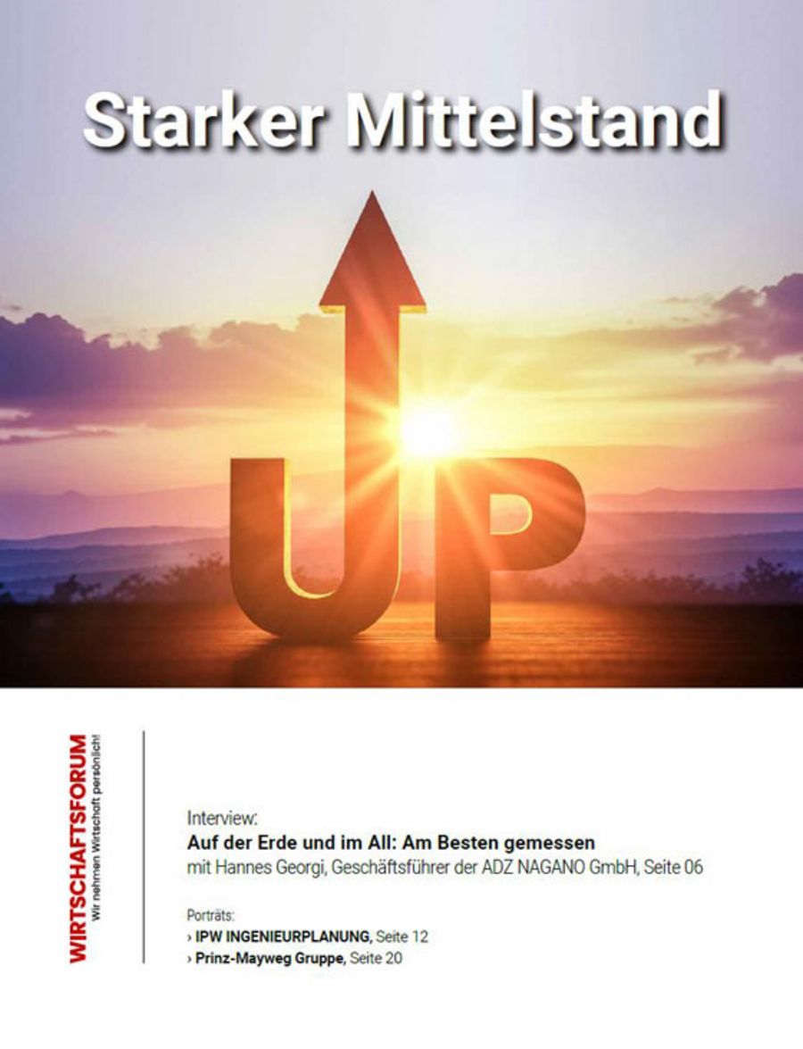 Starker Mittelstand 16