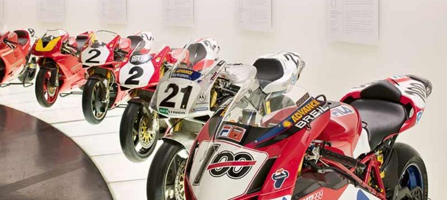 Ducati Museum Ducati Museum