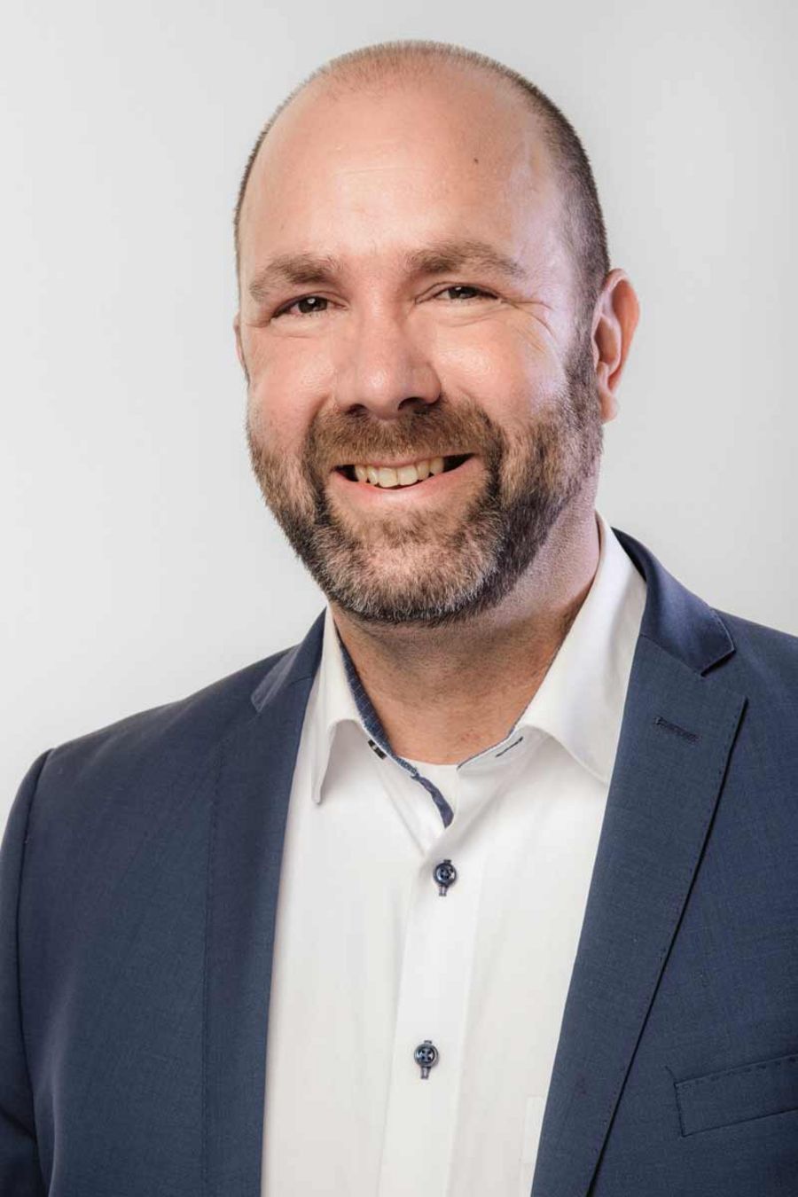 Markus Allgayer, Abteilungsleiter Vertriebsmanagement Wohnbau