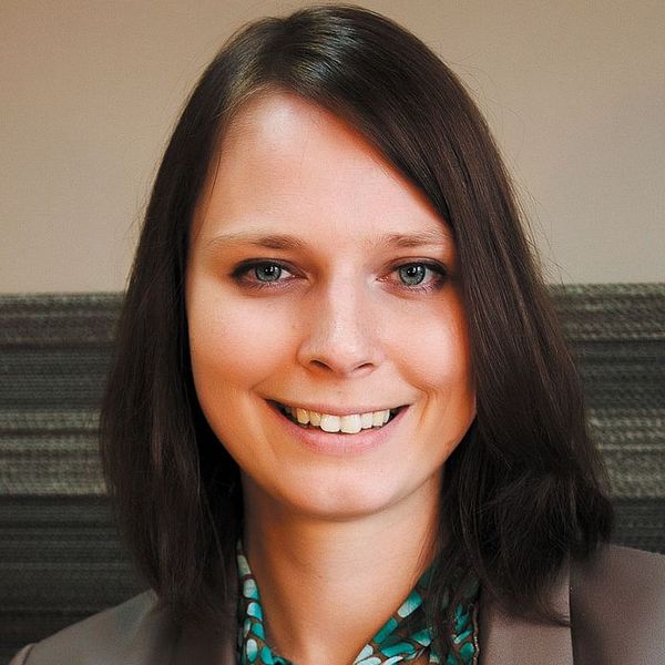 Verena Andree-Schwarz Marketingleiterin