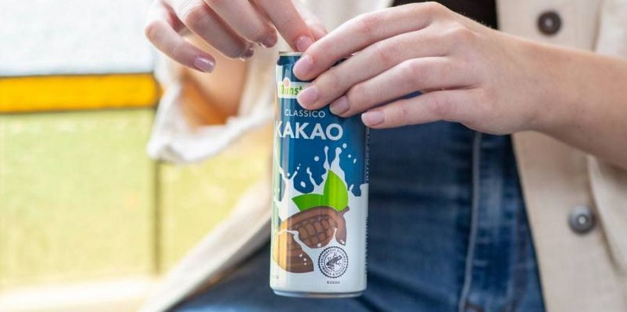 Neu von Münsterland: Kakao in der Dose