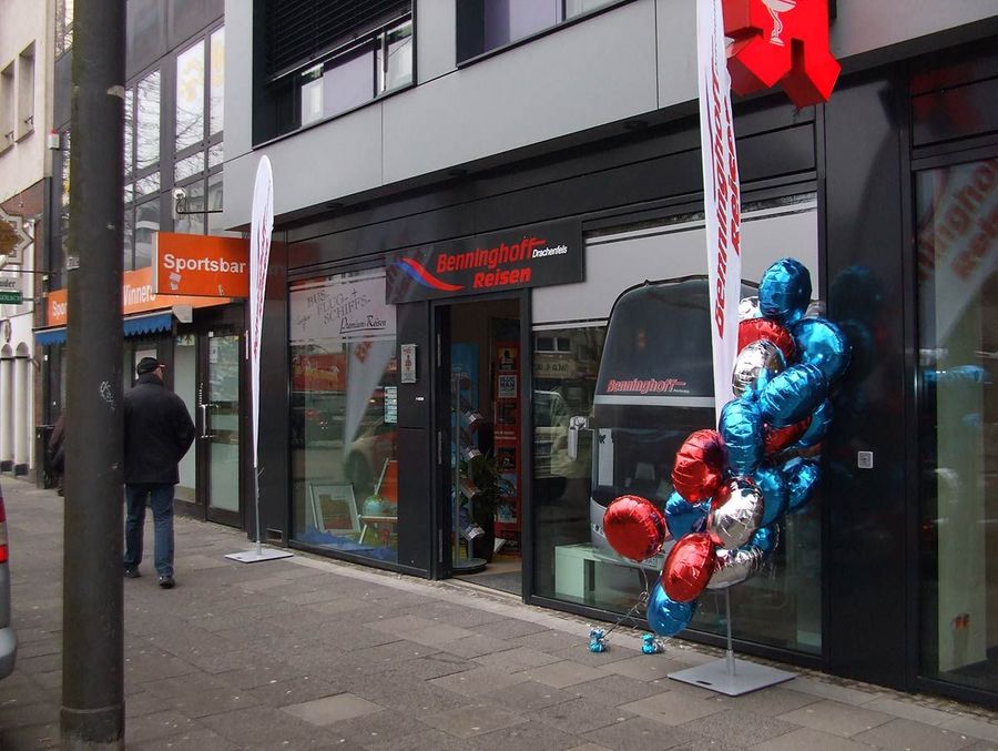 Benninghoff-Reisen Reisebüro Benninghoff-Reisen Reisebüro