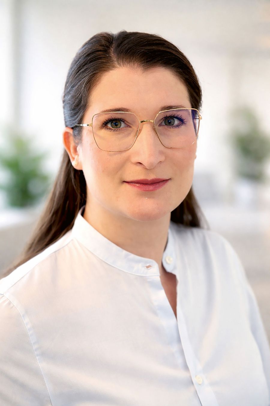Florence Fischer, Geschäftsführerin der GPG Glasfaser Projekt GmbH