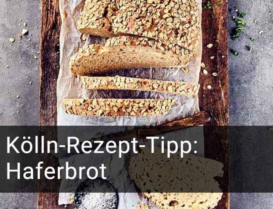 Haferbrot Tipp