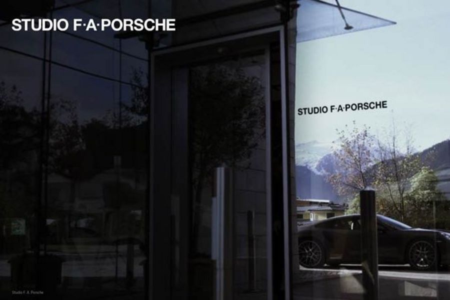 Porsche Design Studio Porsche Design Studio