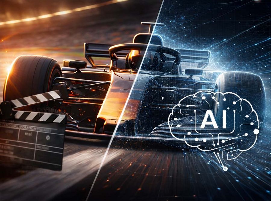 Der programmierbare Film. Wie künstliche Intelligenz die Filmindustrie verändert Der programmierbare Film. Wie künstliche Intelligenz die Filmindustrie verändert