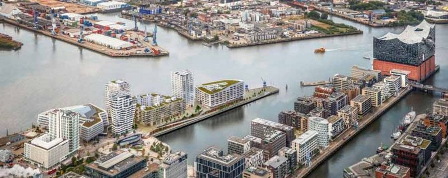 Hamburg Strandkai Hamburg Strandkai