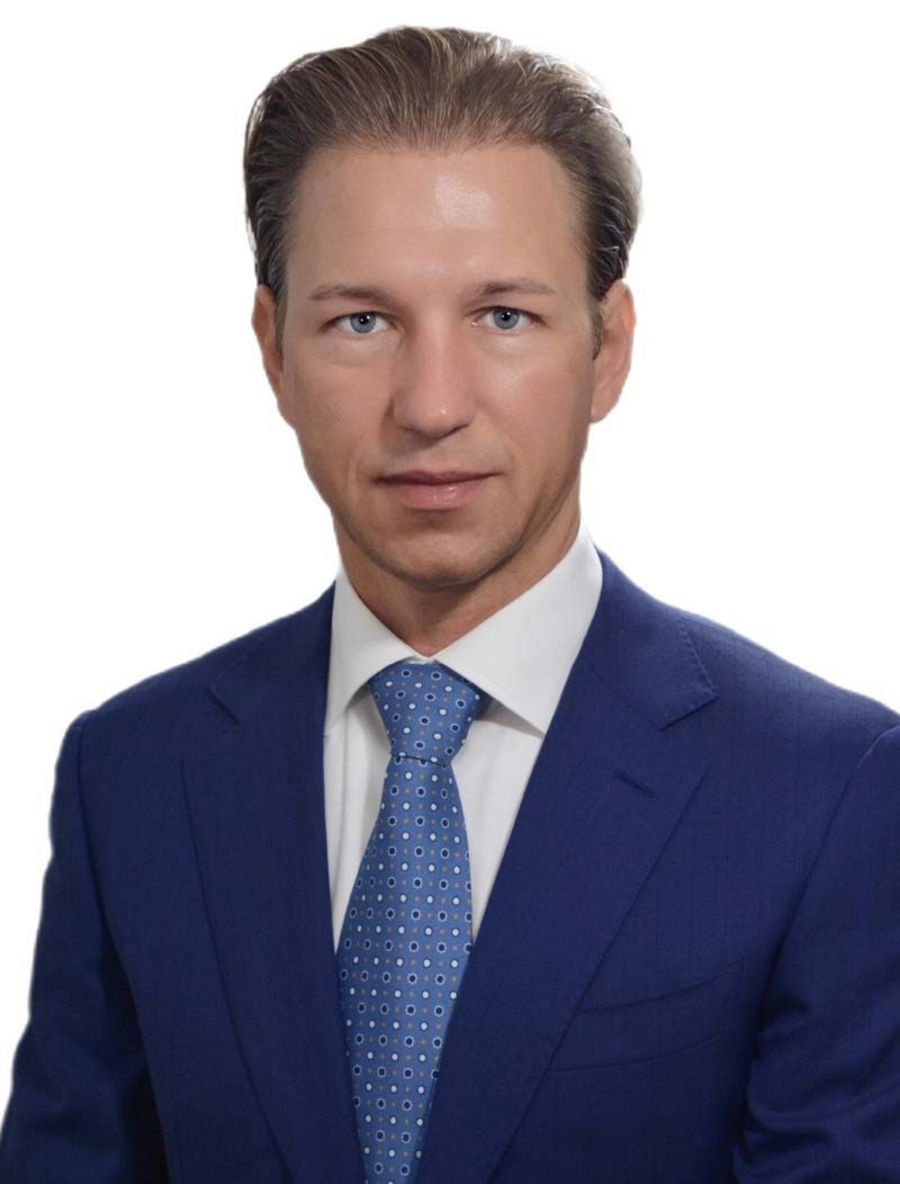Joachim Barthelme, Geschäftsführer der Nyquist Systems GmbH