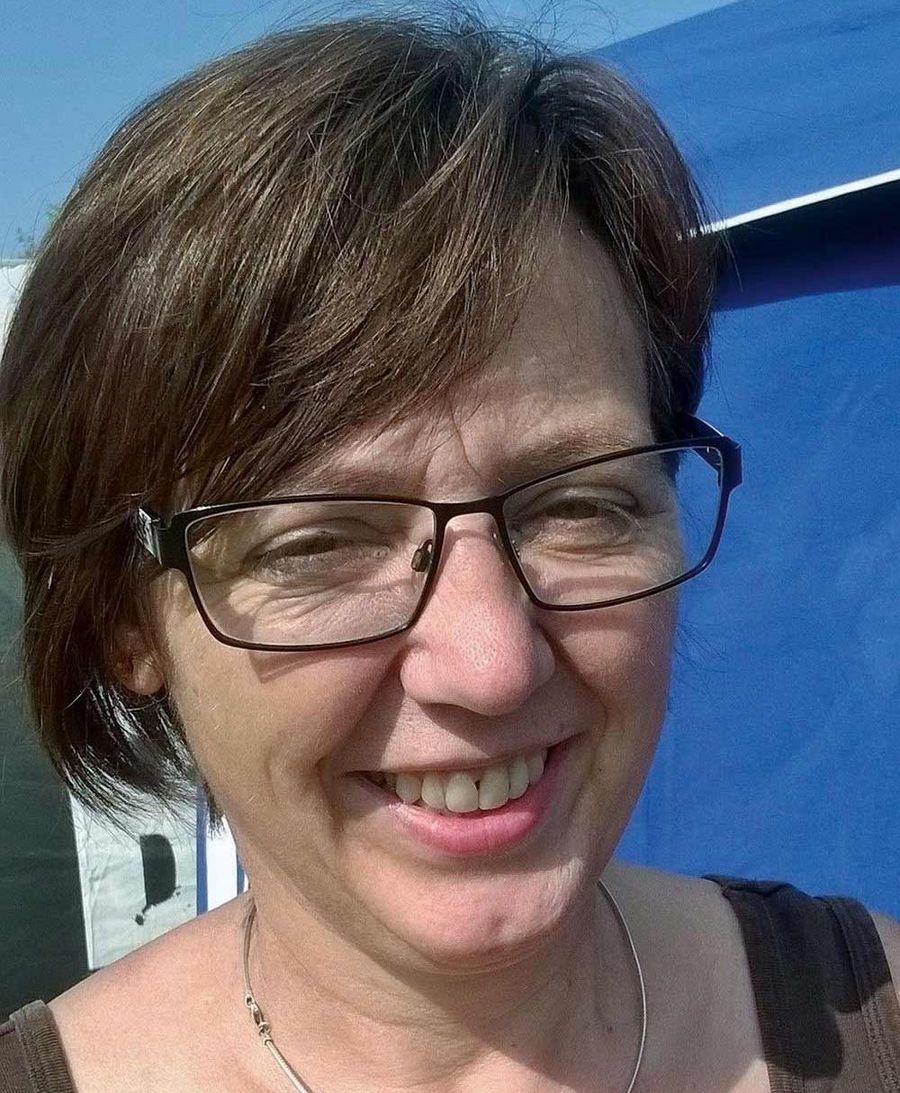 Katrin Wallura, Geschäftsführerin der A&W Apparate & Wärmetauscherbau Katrin Wallura, Geschäftsführerin der A&W Apparate & Wärmetauscherbau