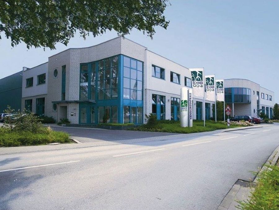 BICO Zweirad Marketing GmbH Galerie Bike & Co Stammhaus in Verl