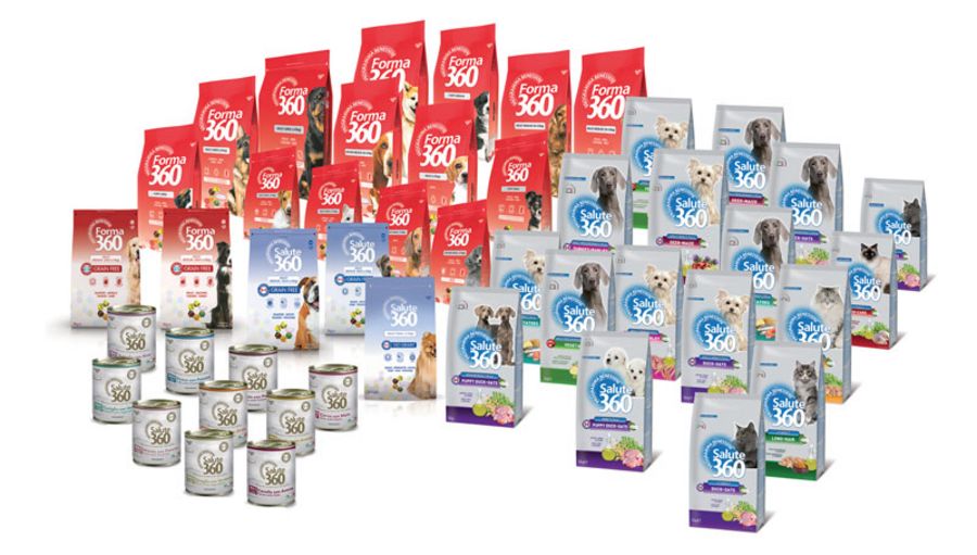 Effeffe Pet Food SpA Effeffe Pet Food SpA