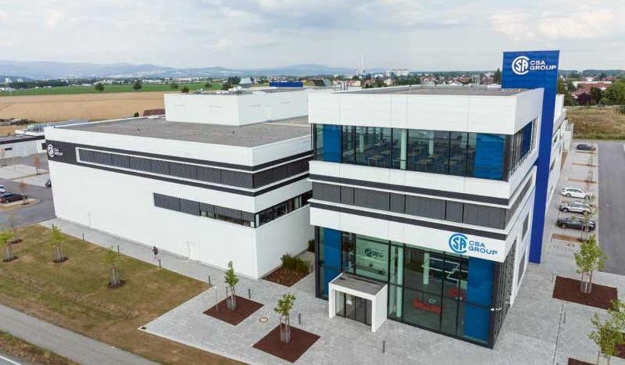 CSA Group Firmensitz in Plattling