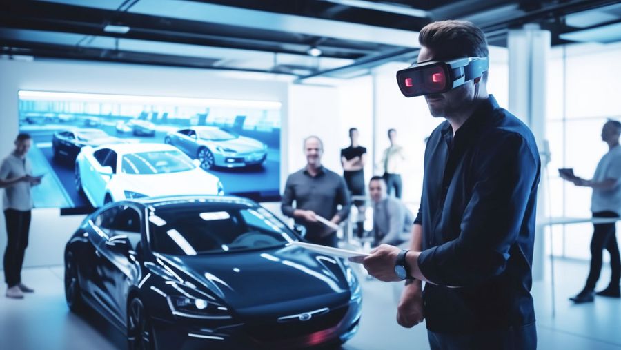 Beratung für 3D-Echtzeit und Metaverse: Visoric - Ihre Experten für digitale Welten Beratung für 3D-Echtzeit und Metaverse: Visoric - Ihre Experten für digitale Welten