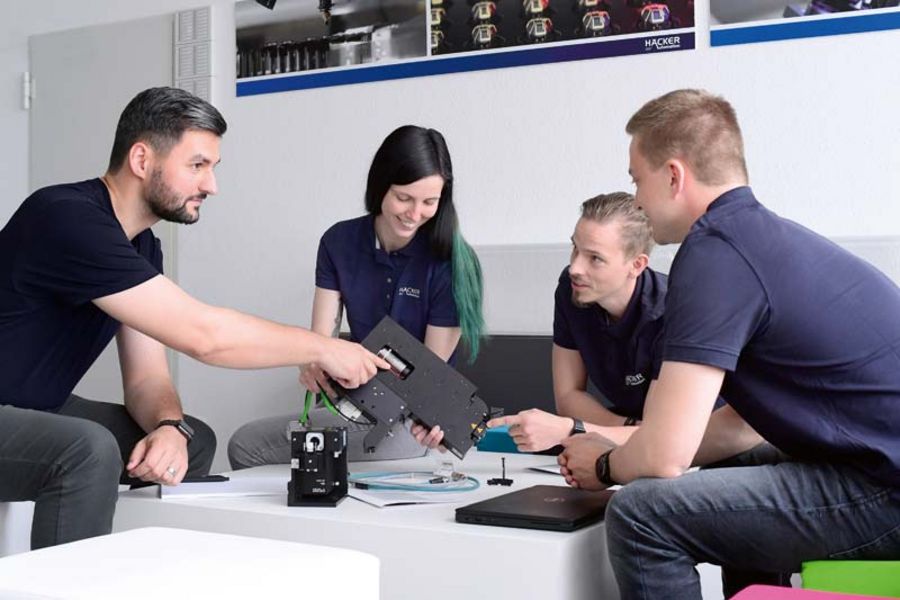 Häcker Automation Team Häcker Automation Team
