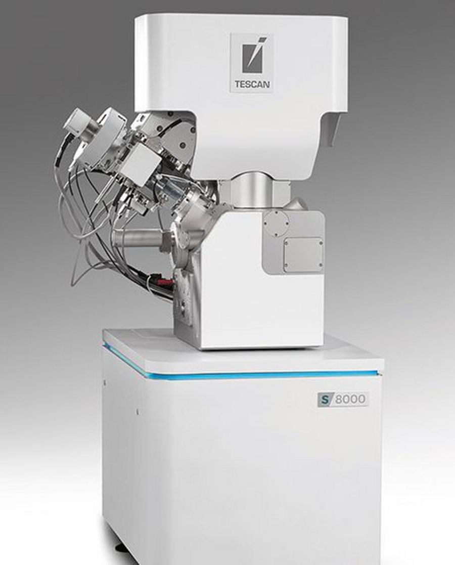 TESCAN S8000G TESCAN S8000G