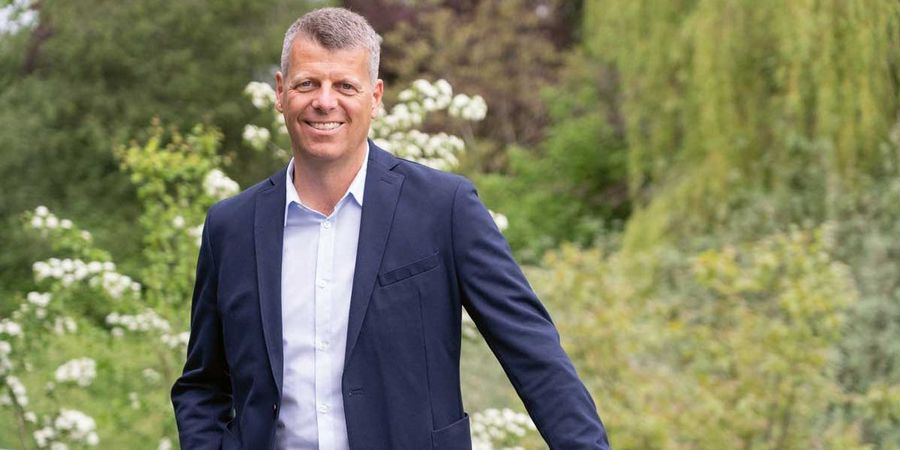 Jörg Bartsch, Geschäftsführer der Brandes GmbH Jörg Bartsch, Geschäftsführer der Brandes GmbH