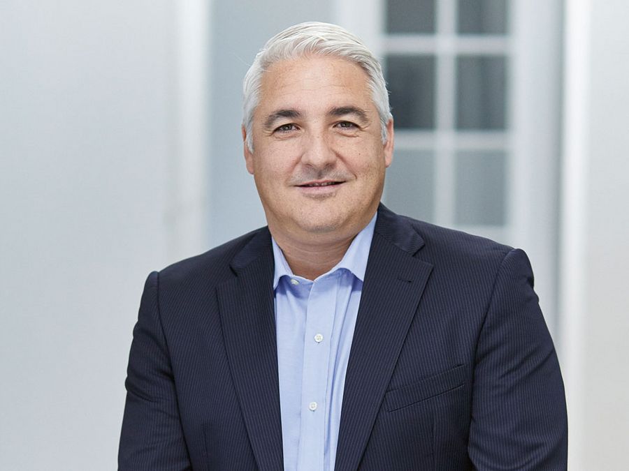 Thorsten Cammann, geschäftsführender Gesellschafter der CH Oleochemicals GmbH Thorsten Cammann, geschäftsführender Gesellschafter der CH Oleochemicals GmbH