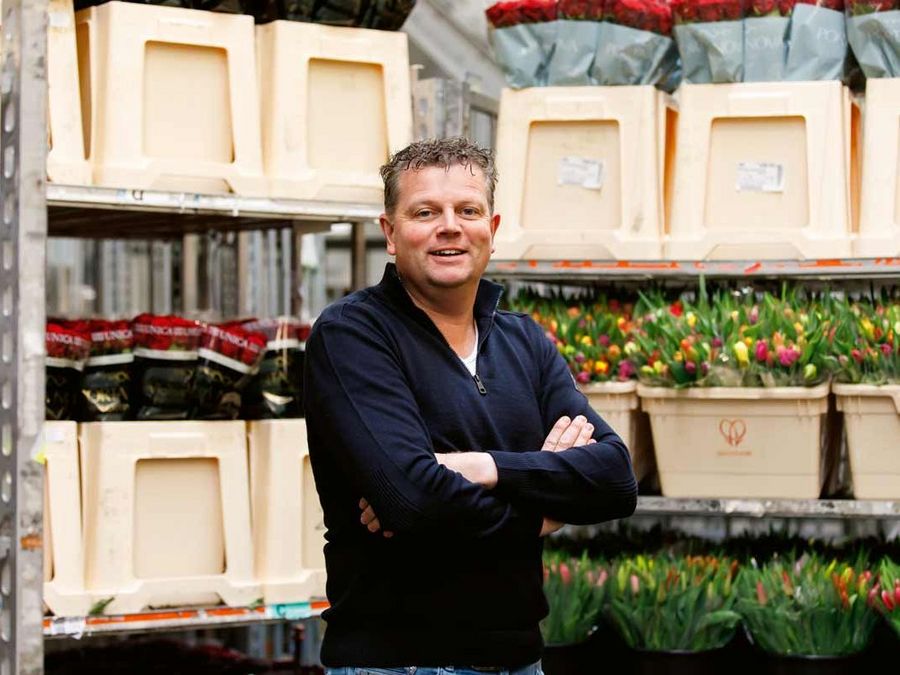 Mit Blumen die Welt jeden Tag schöner machen Mit Blumen die Welt jeden Tag schöner machen