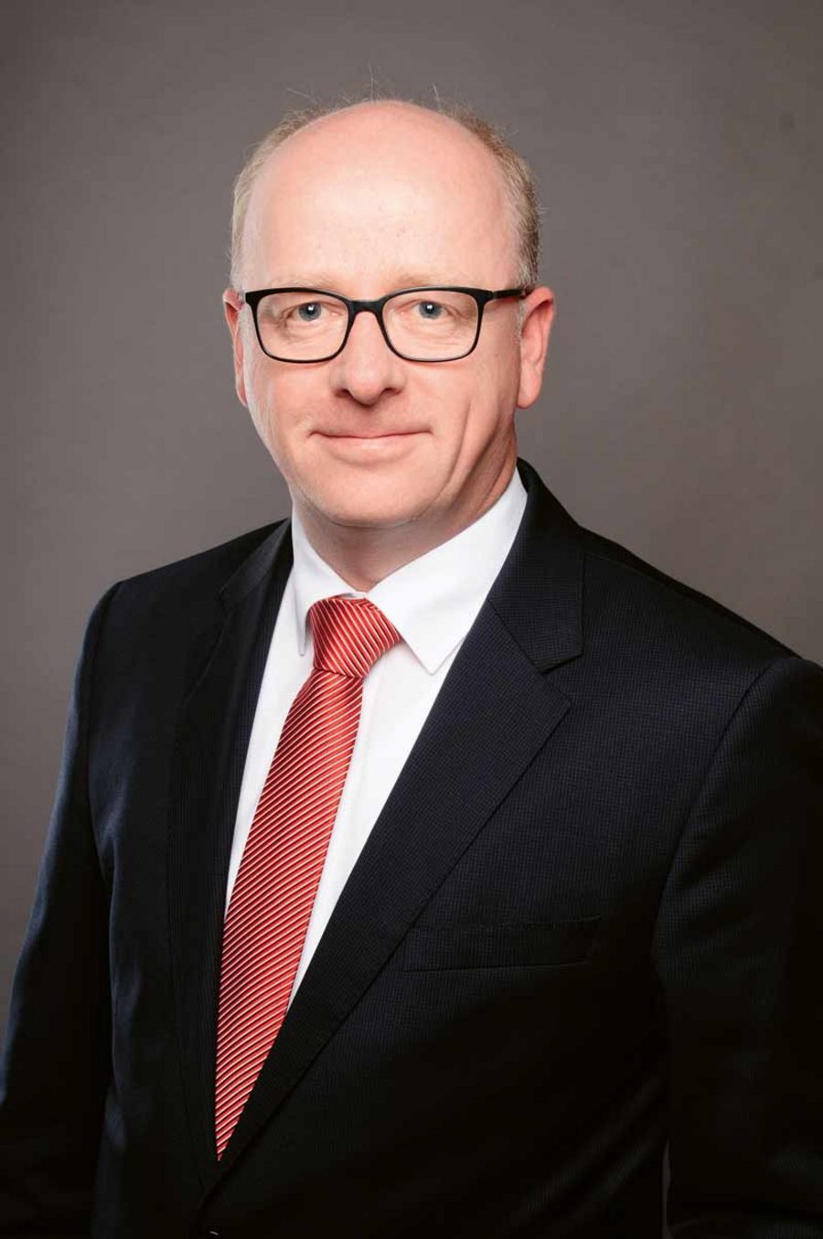 Dipl.-Ing. Friedrich-Wilhelm Düsing, Geschäftsführer von Metroplan