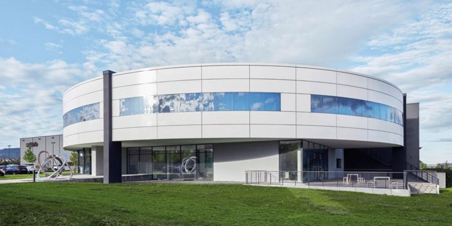 Ortlieb Präzisionssysteme Firmensitz