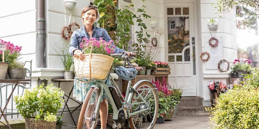 Hofmann Leasing E-Bike als Dienstfahrrad Hofmann Leasing E-Bike als Dienstfahrrad
