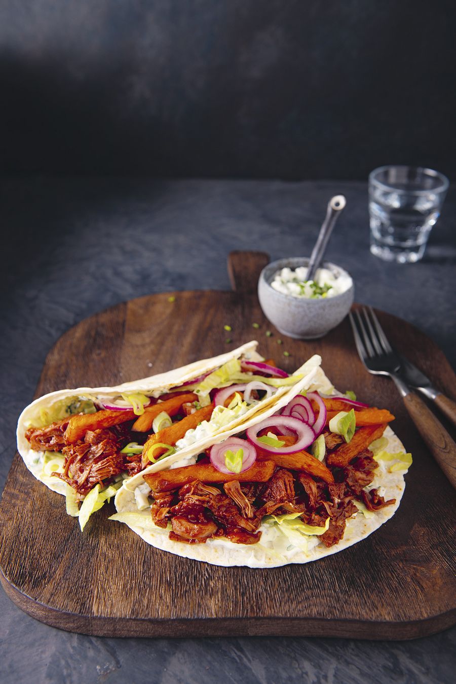 Lemar B.V. Vielseitig: Jackfruit im Wrap Lemar B.V. Vielseitig: Jackfruit im Wrap