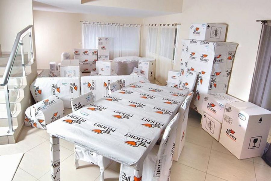 Pelichet Umzugskisten Pelichet Umzugskisten