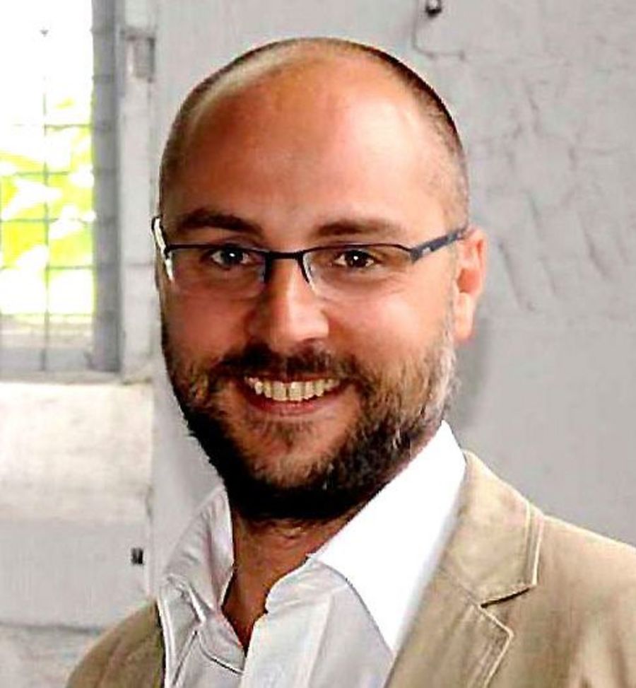 Daniele Fuscà, Geschäftsführer der SoHo Turley Development GmbH, © 2018 Tom Bock Group Daniele Fuscà, Geschäftsführer der SoHo Turley Development GmbH, © 2018 Tom Bock Group