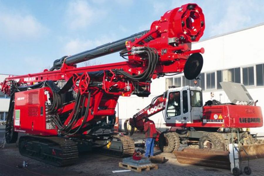 Loock Spezialtiefbau GmbH Loock Spezialtiefbau GmbH