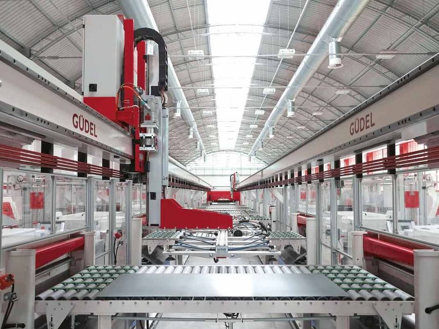 Der Automatisierung gehört die Zukunft Der Automatisierung gehört die Zukunft