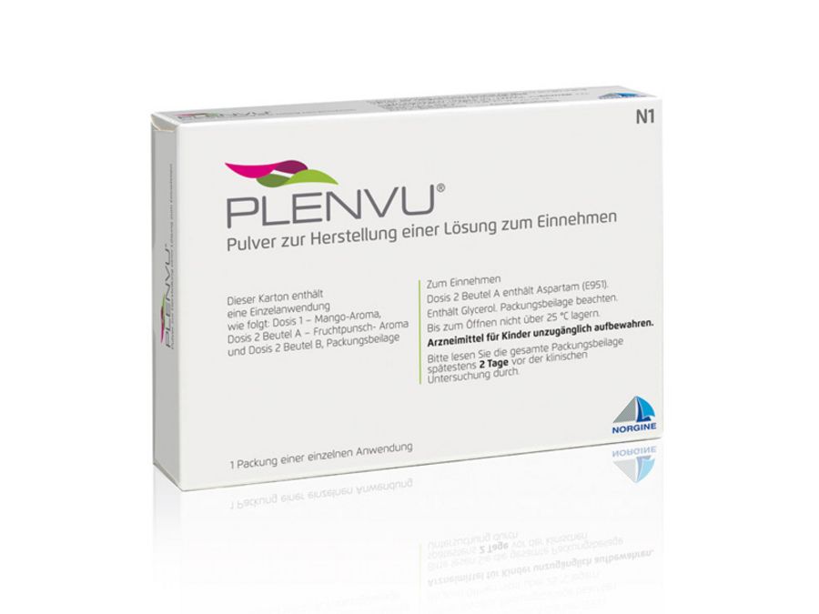 Norgine PLENVU® Pulver