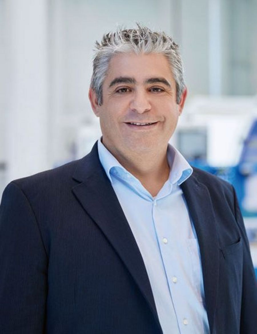 Elio Lupica, CEO Mikron Switzerland AG Division Tool
