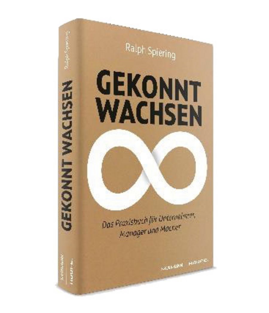 Ralph Spiering - Gekonnt Wachsen Ralph Spiering - Gekonnt Wachsen