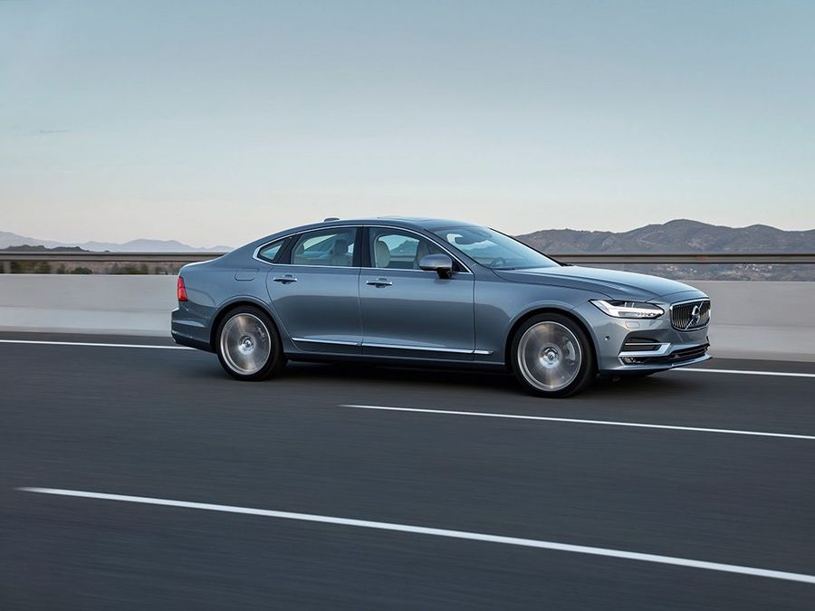 Volvo S90