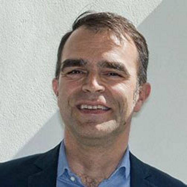 Volker Kunz Geschäftsführer