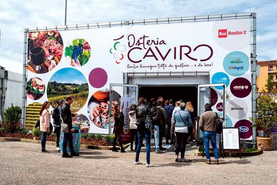 GRUPPO CAVIRO Osteria 