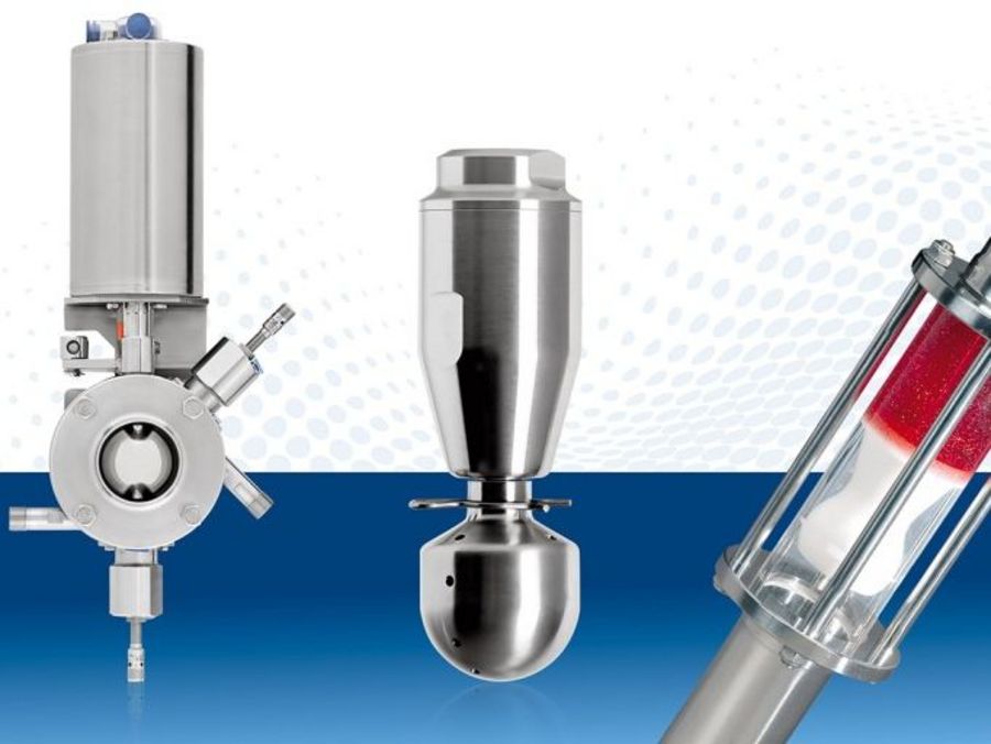 Ventiltechnik, Reinigungstechnik und Molchtechnik der Armaturenwerk Hötensleben GmbH Ventiltechnik, Reinigungstechnik und Molchtechnik der Armaturenwerk Hötensleben GmbH